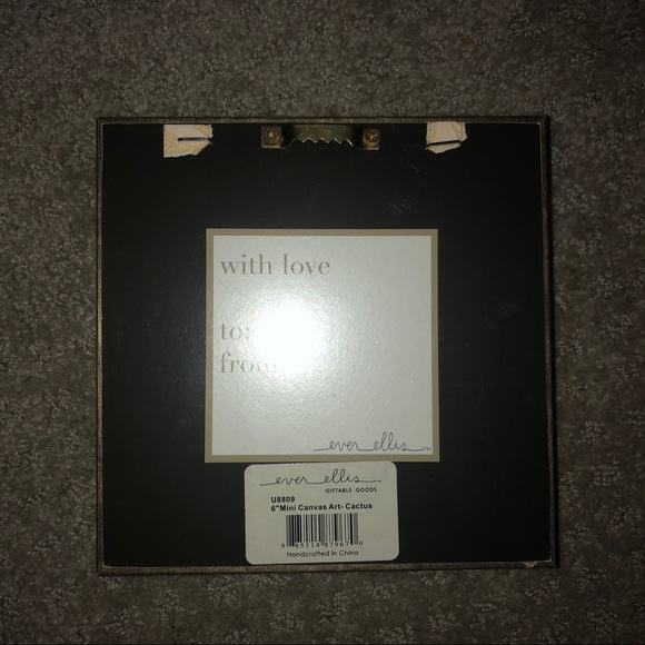 ART DECOR GIFT - Picture 2 of 2